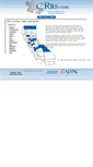 Mobile Screenshot of criis.com